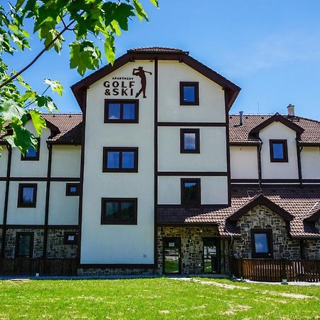 Apartmany Sport & Ski Valča Dış mekan fotoğraf