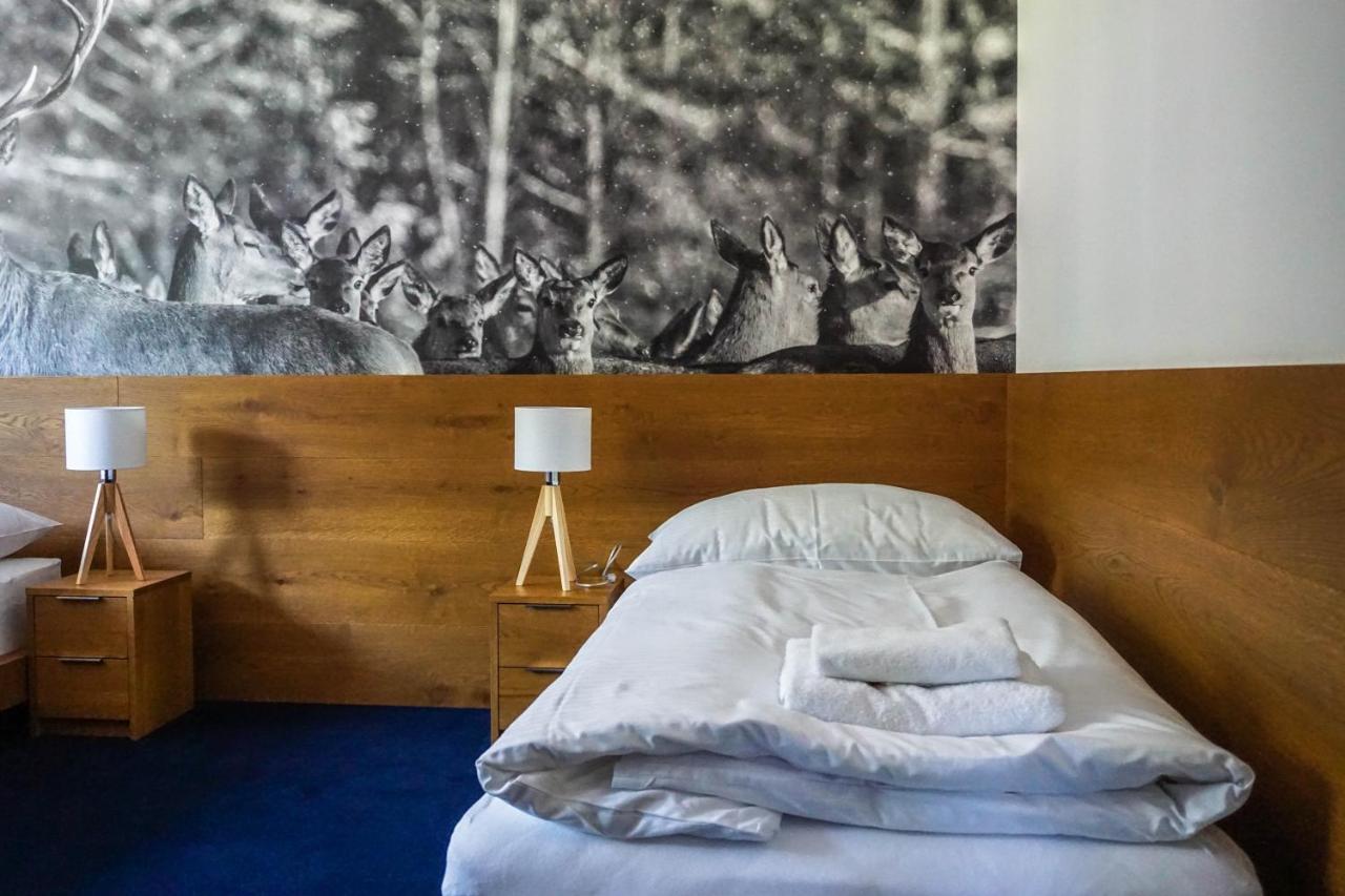 Apartmany Sport & Ski Valča Dış mekan fotoğraf