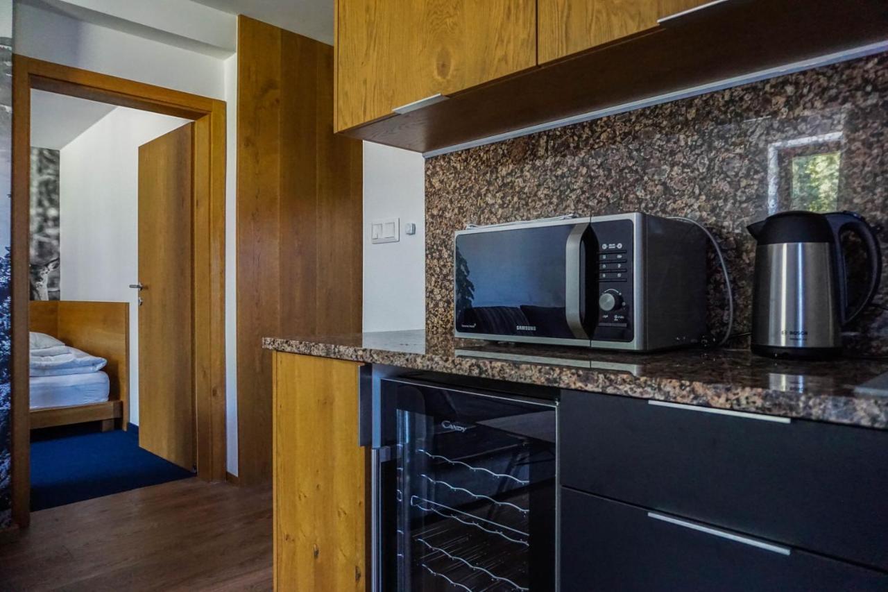 Apartmany Sport & Ski Valča Dış mekan fotoğraf