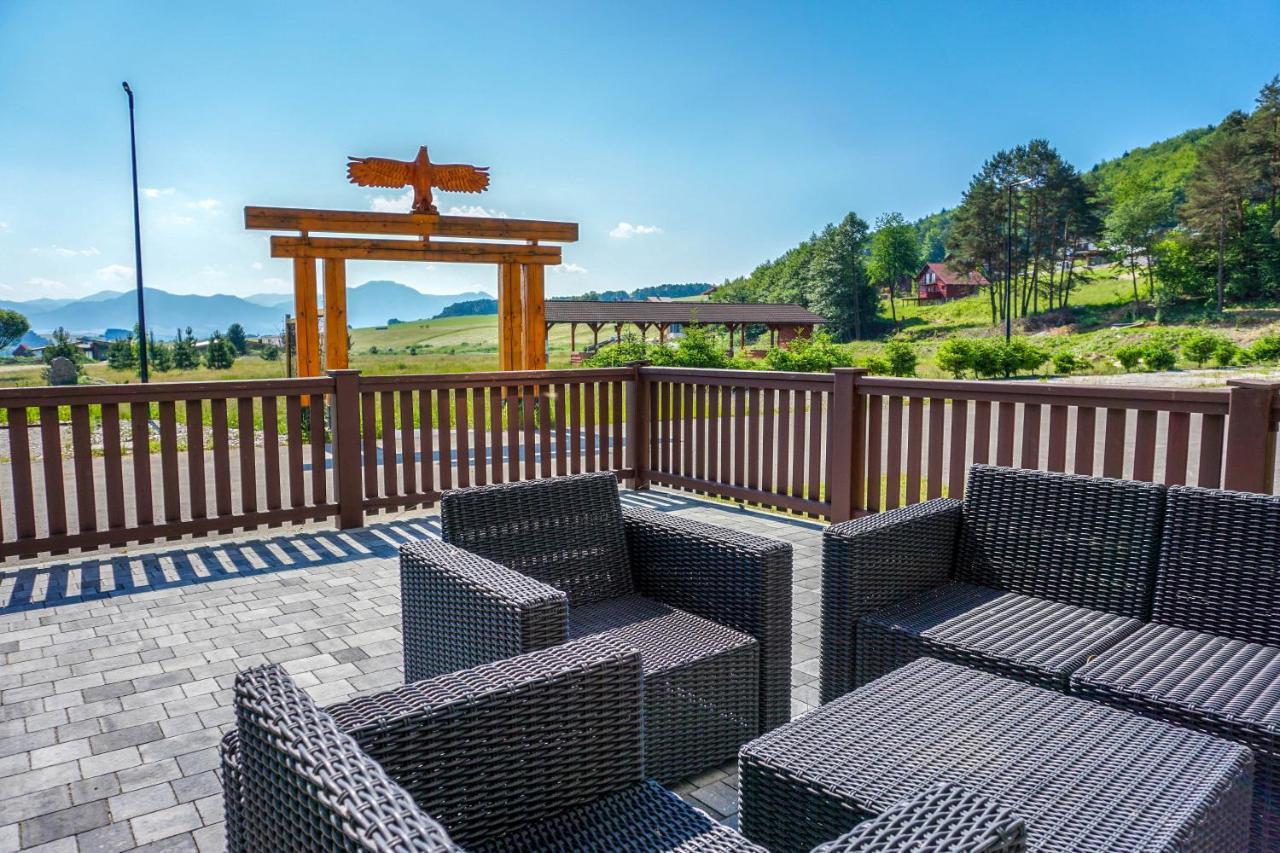 Apartmany Sport & Ski Valča Dış mekan fotoğraf