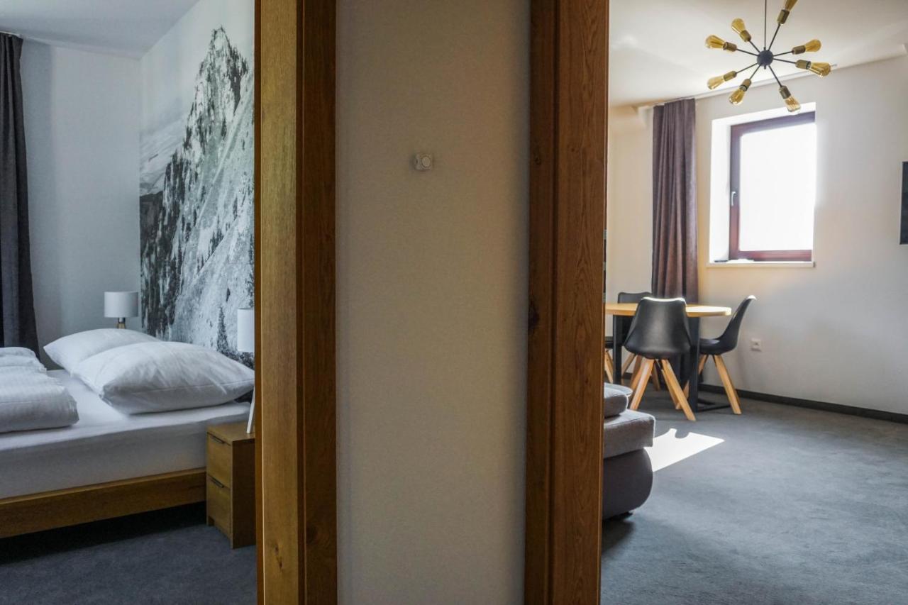 Apartmany Sport & Ski Valča Dış mekan fotoğraf