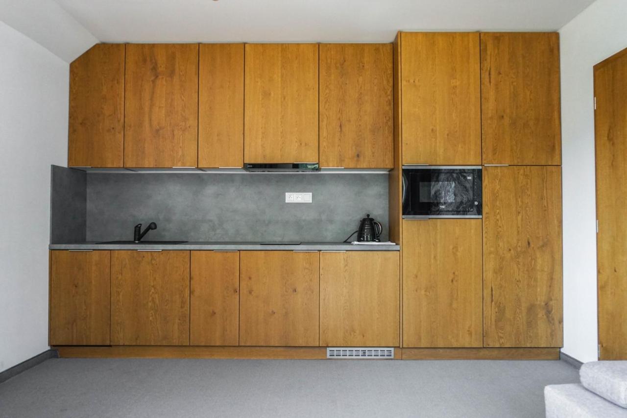 Apartmany Sport & Ski Valča Dış mekan fotoğraf