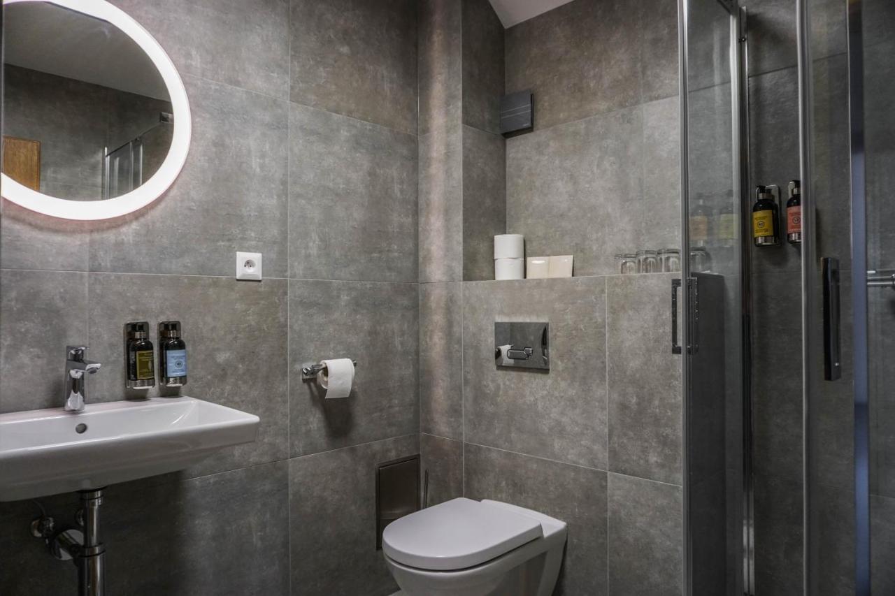 Apartmany Sport & Ski Valča Dış mekan fotoğraf