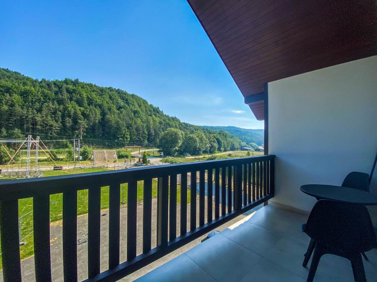 Apartmany Sport & Ski Valča Dış mekan fotoğraf