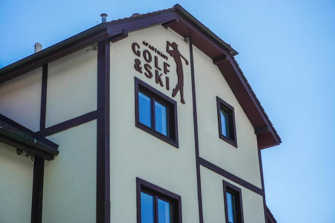 Apartmany Sport & Ski Valča Dış mekan fotoğraf