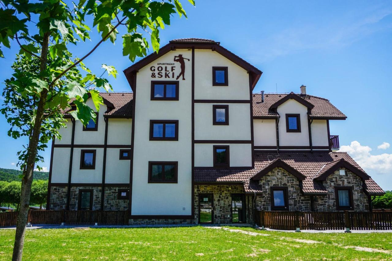 Apartmany Sport & Ski Valča Dış mekan fotoğraf
