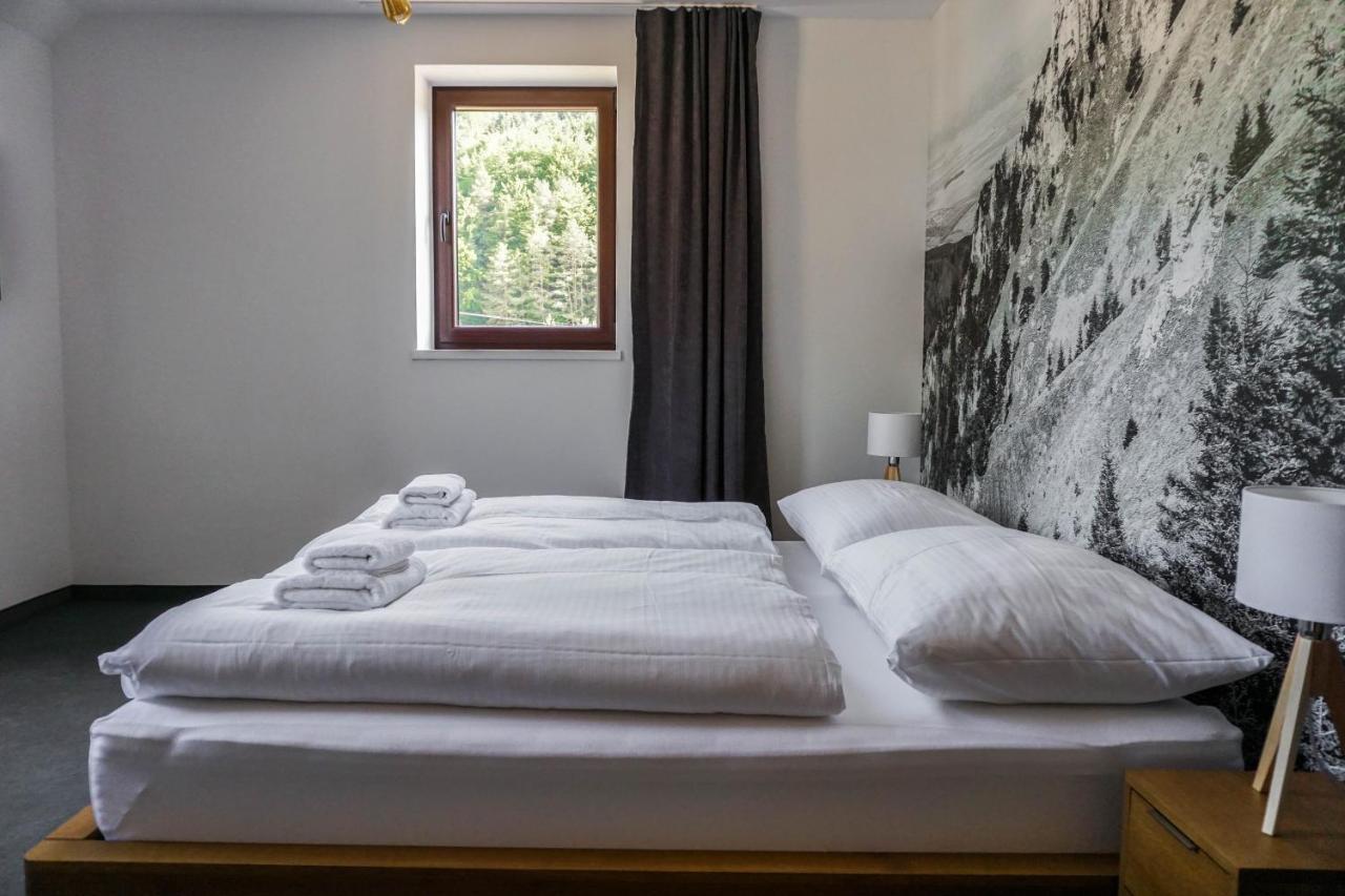 Apartmany Sport & Ski Valča Dış mekan fotoğraf