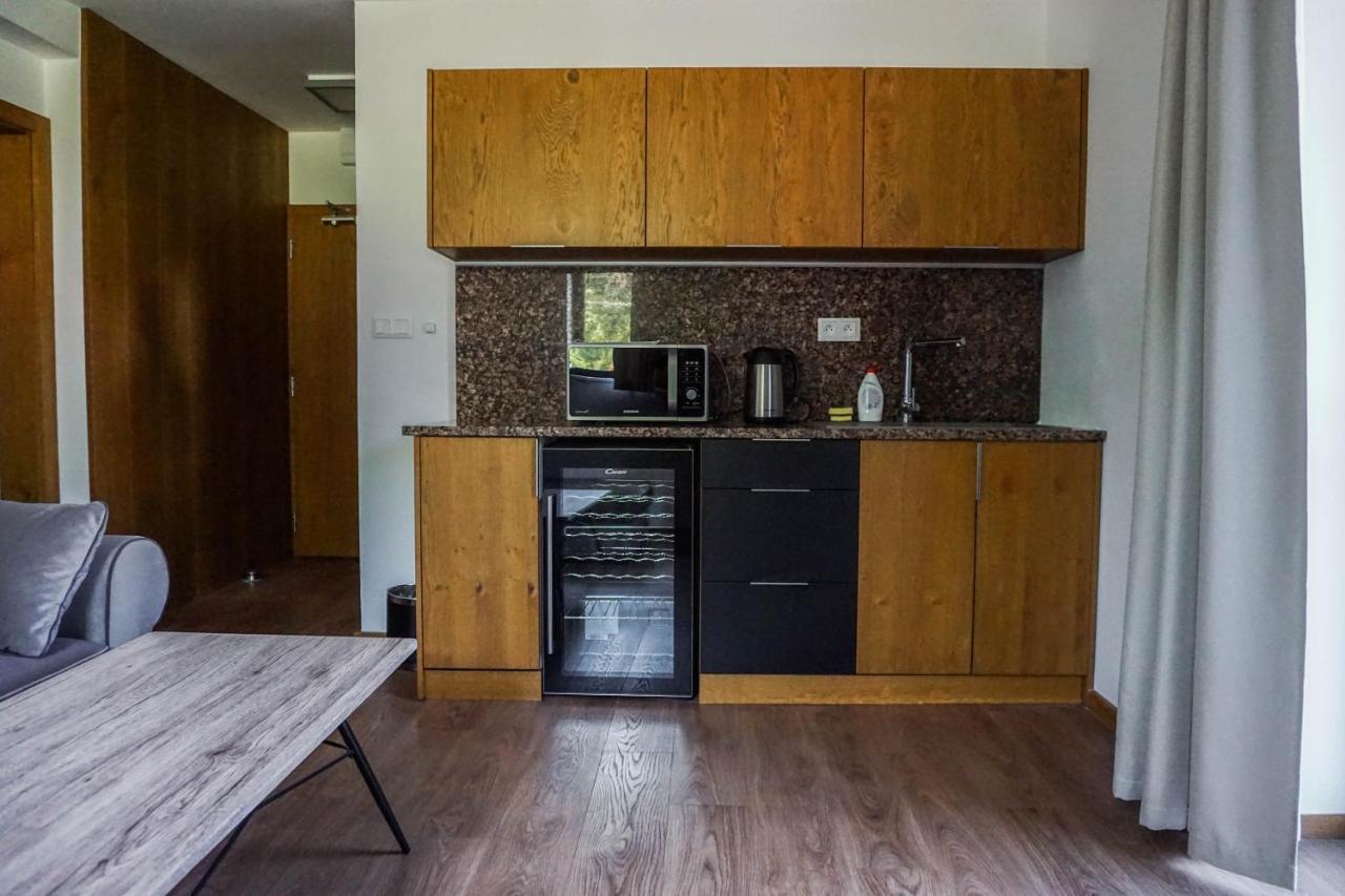 Apartmany Sport & Ski Valča Dış mekan fotoğraf