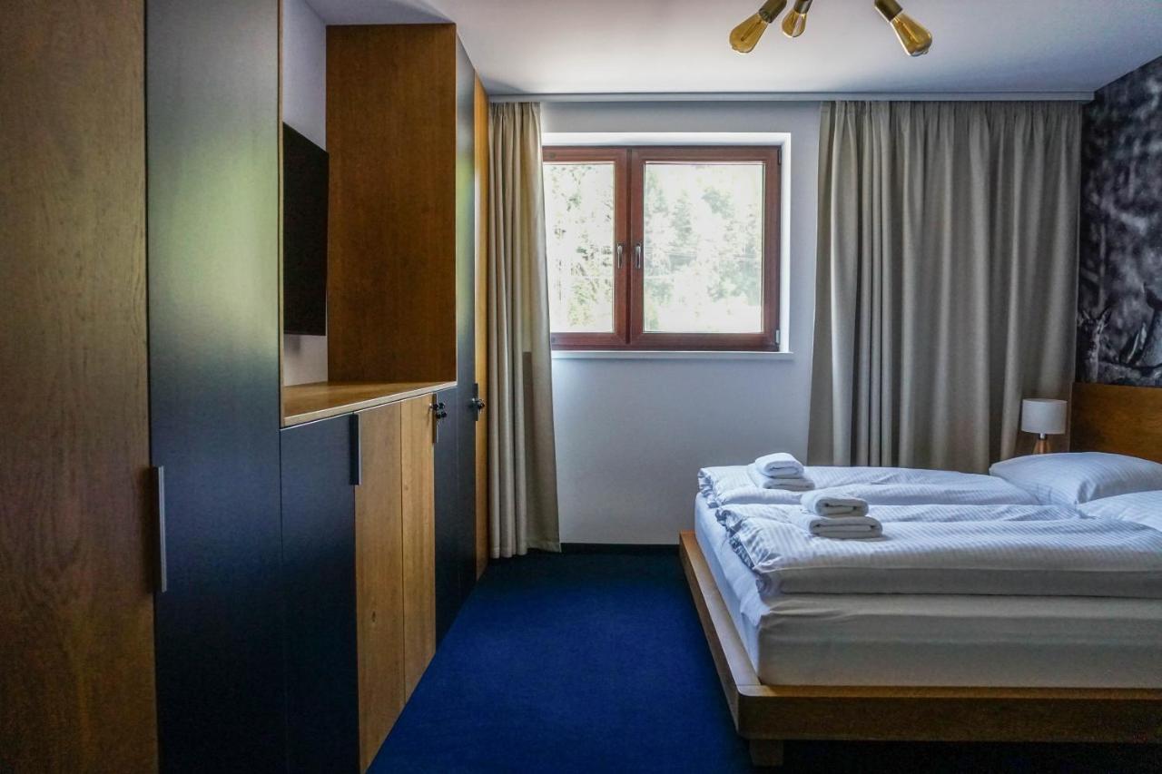 Apartmany Sport & Ski Valča Dış mekan fotoğraf