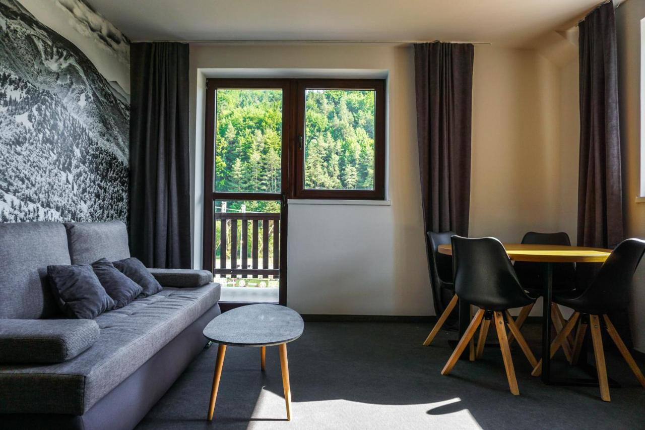 Apartmany Sport & Ski Valča Dış mekan fotoğraf