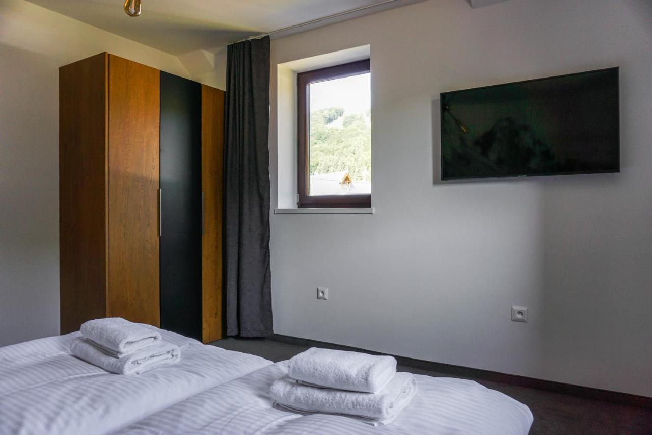 Apartmany Sport & Ski Valča Dış mekan fotoğraf