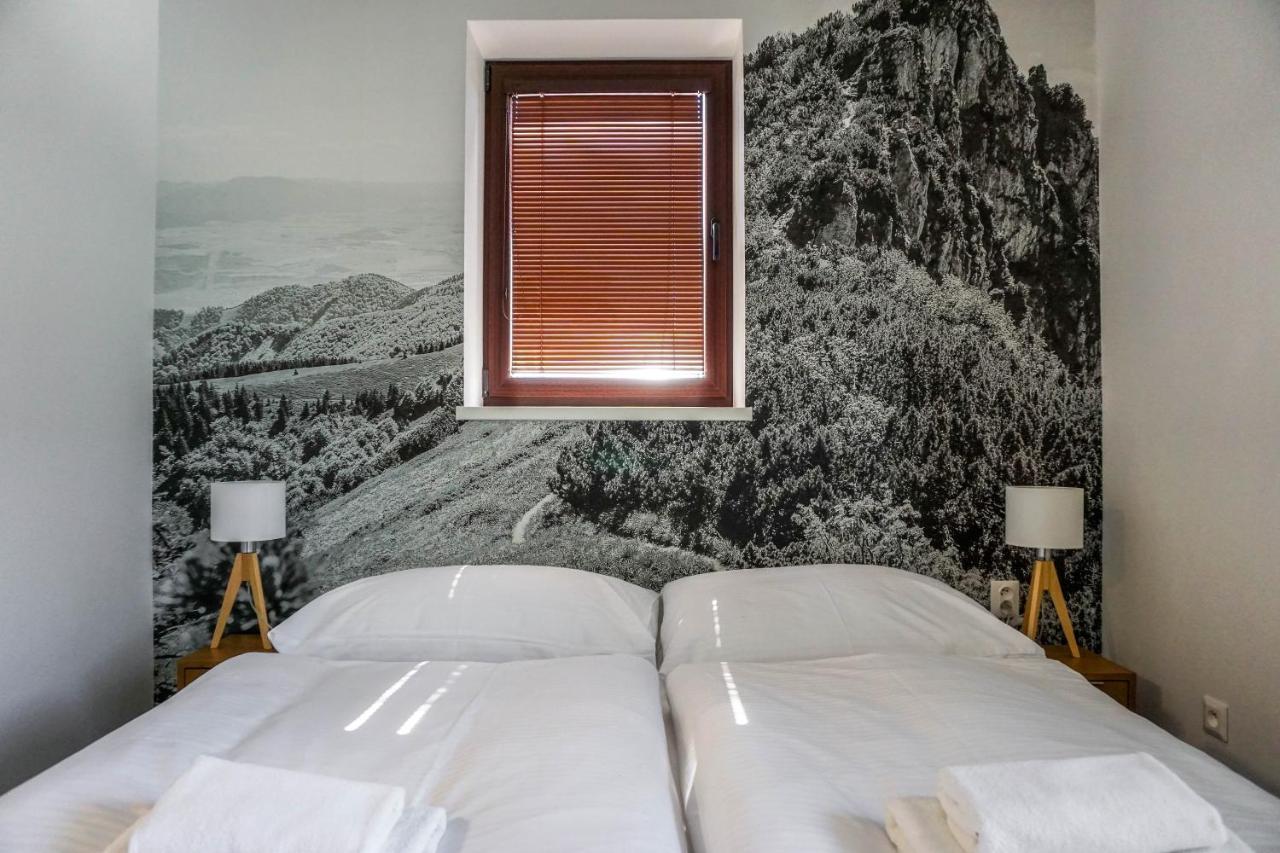 Apartmany Sport & Ski Valča Dış mekan fotoğraf
