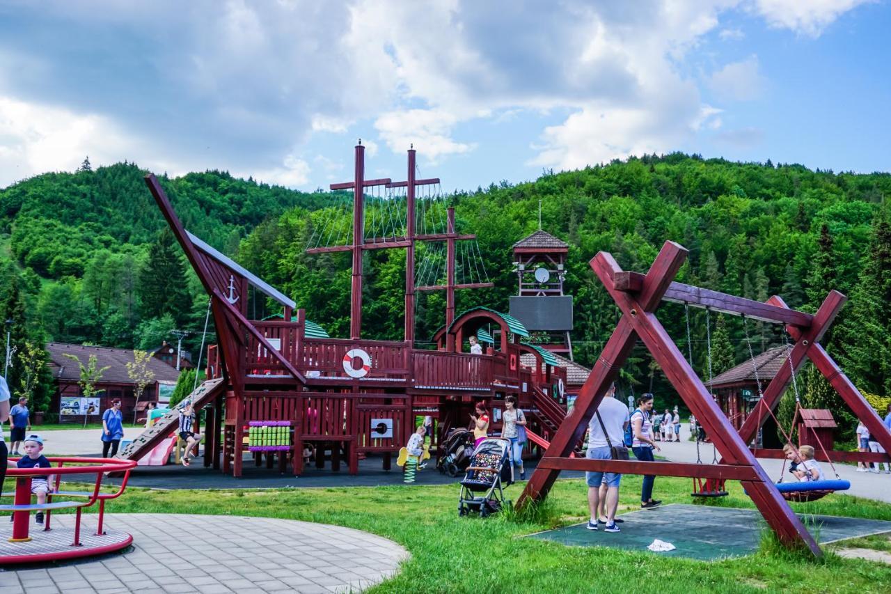 Apartmany Sport & Ski Valča Dış mekan fotoğraf