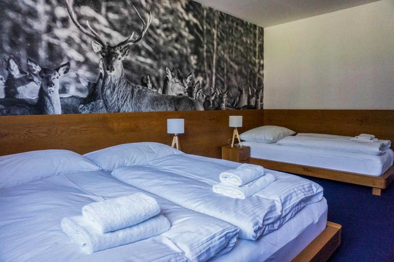 Apartmany Sport & Ski Valča Dış mekan fotoğraf