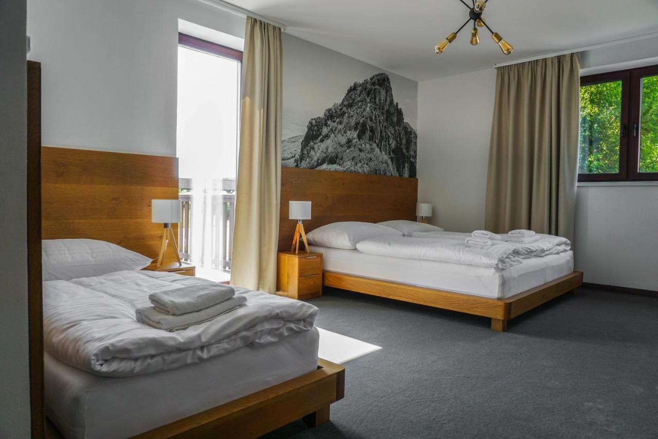 Apartmany Sport & Ski Valča Dış mekan fotoğraf