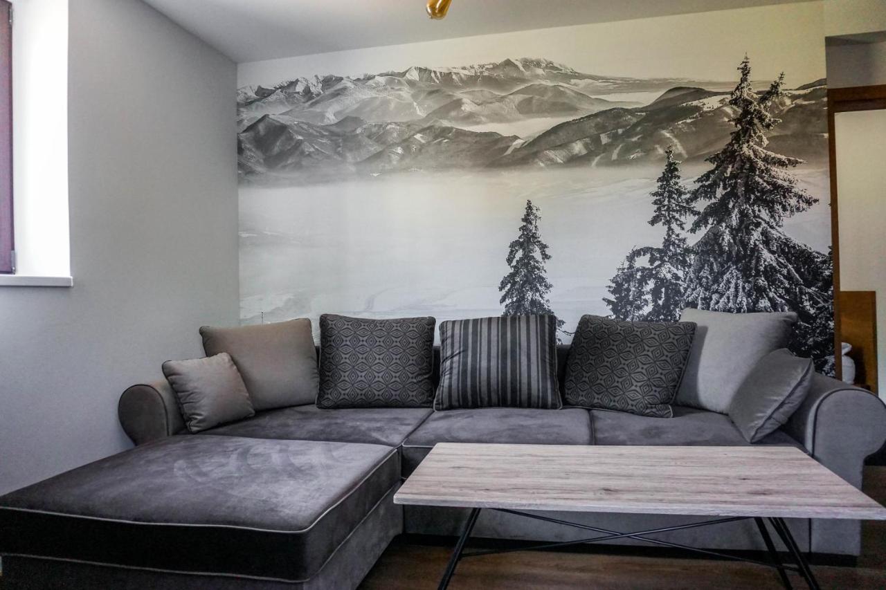Apartmany Sport & Ski Valča Dış mekan fotoğraf