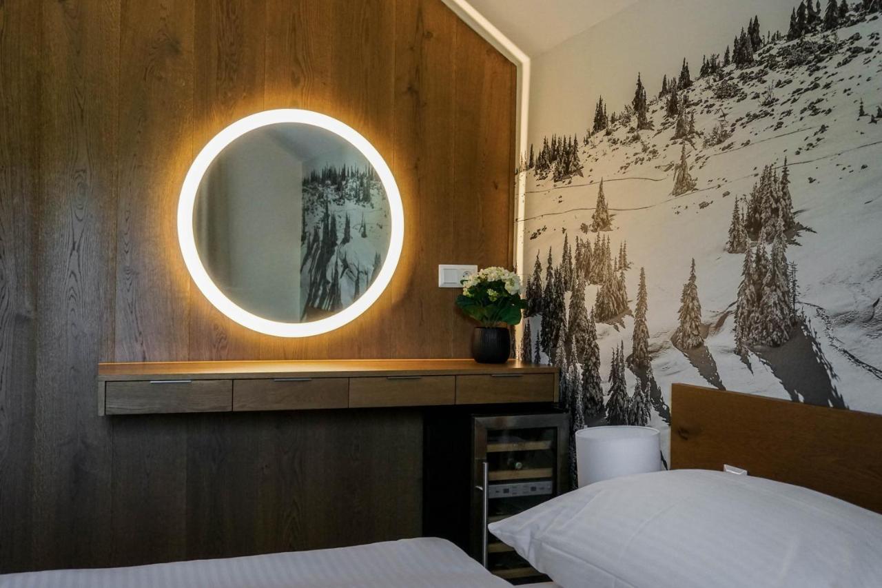 Apartmany Sport & Ski Valča Dış mekan fotoğraf