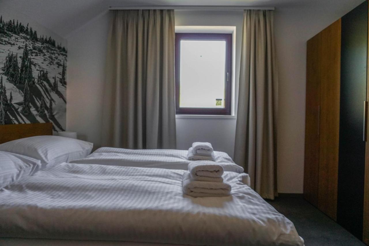 Apartmany Sport & Ski Valča Dış mekan fotoğraf