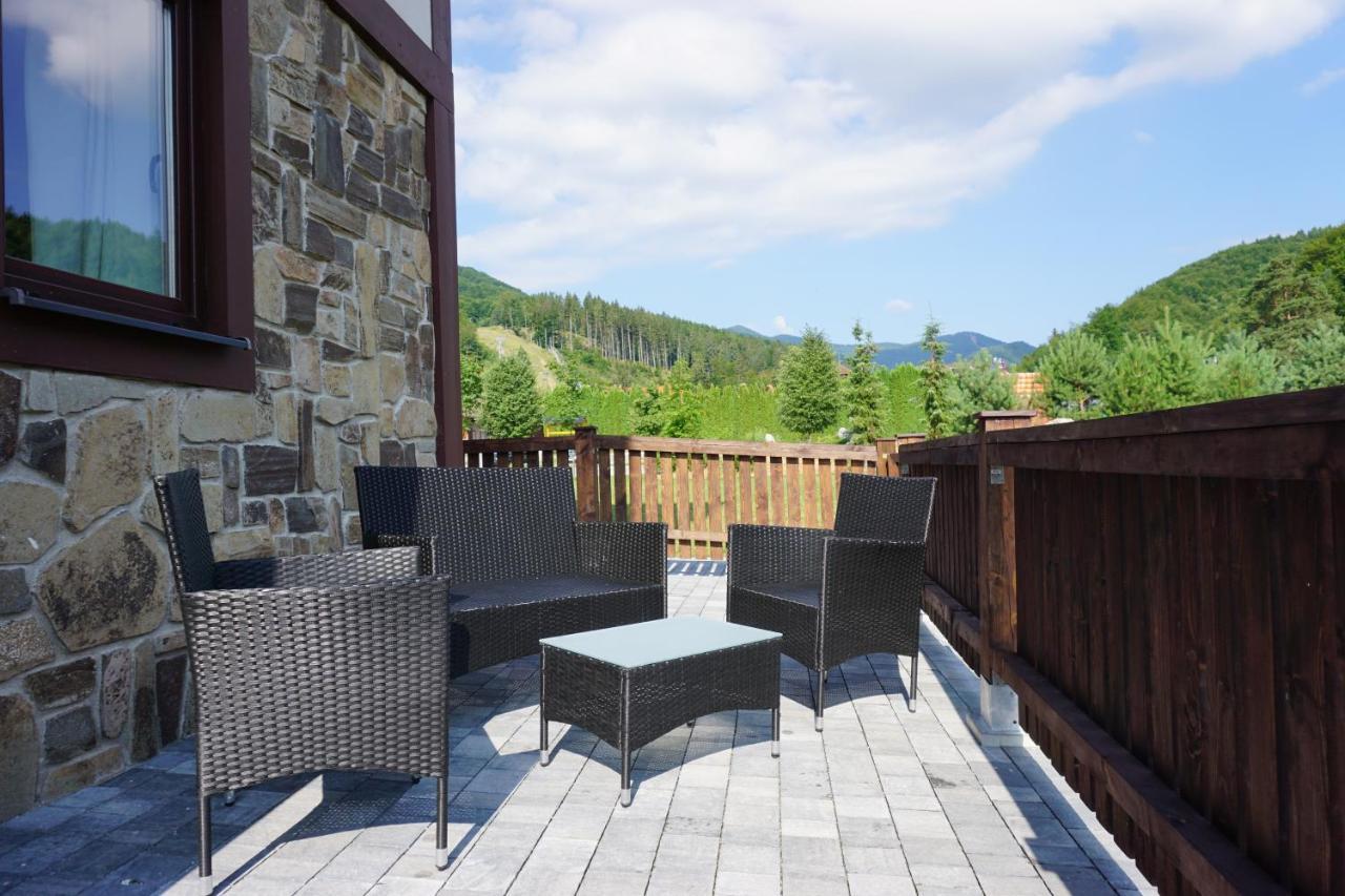 Apartmany Sport & Ski Valča Dış mekan fotoğraf